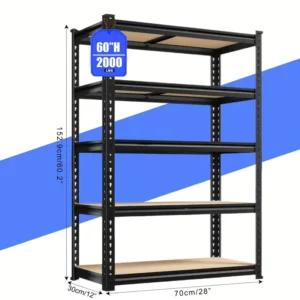 Garage Storage Shelves For Closet