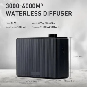 Fragrance Diffuser Scent Air Machine