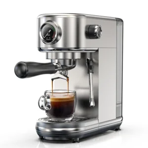 Semi Automatic Espresso Coffee Machine